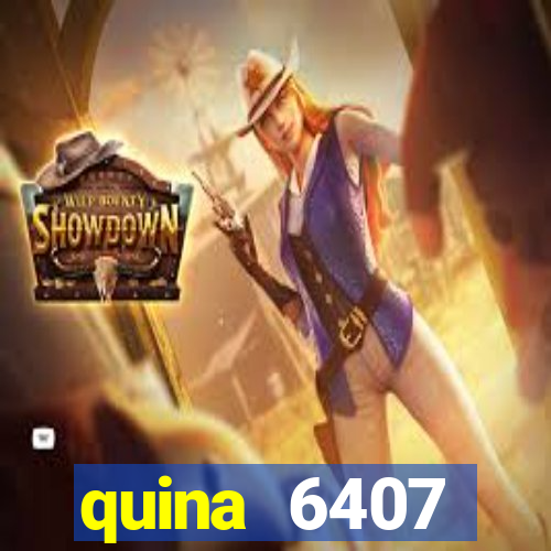 quina 6407 resultado de hoje