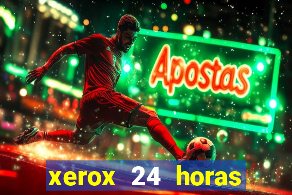 xerox 24 horas porto alegre