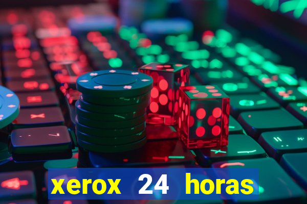 xerox 24 horas porto alegre