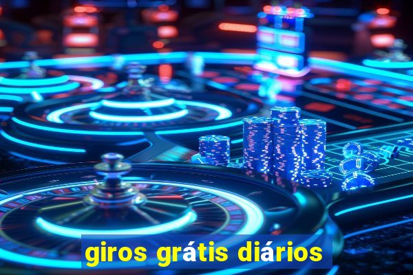 giros grátis diários