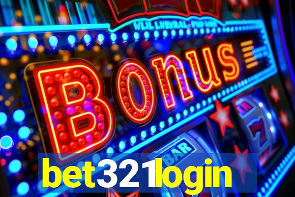 bet321login