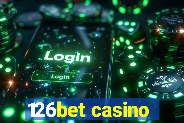 126bet casino