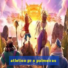 atletico pr x palmeiras