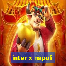 inter x napoli