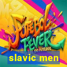 slavic men