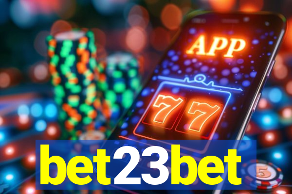 bet23bet