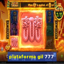 plataforma gil 777