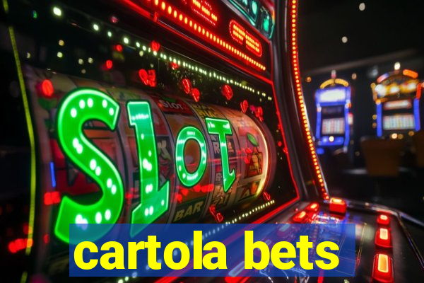 cartola bets