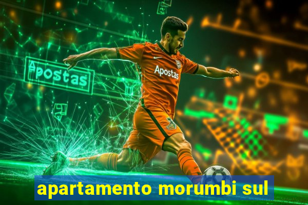 apartamento morumbi sul