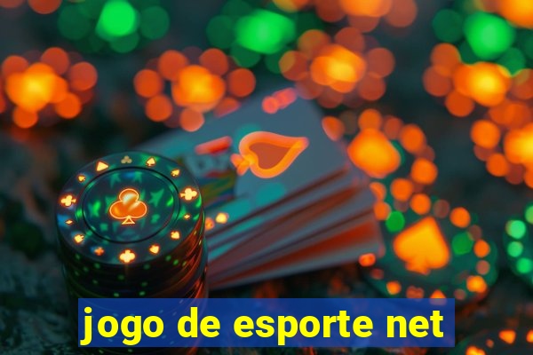 jogo de esporte net