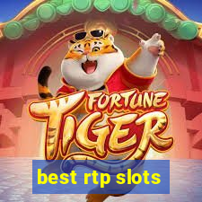 best rtp slots