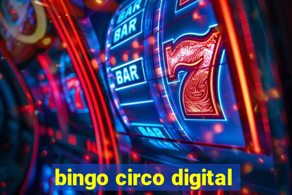 bingo circo digital