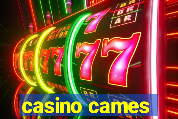 casino cames