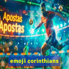 emoji corinthians