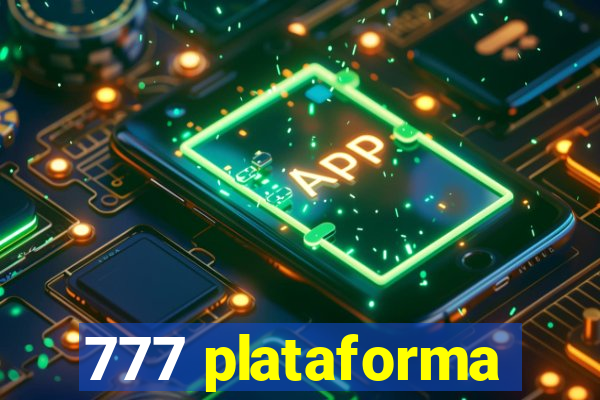 777 plataforma