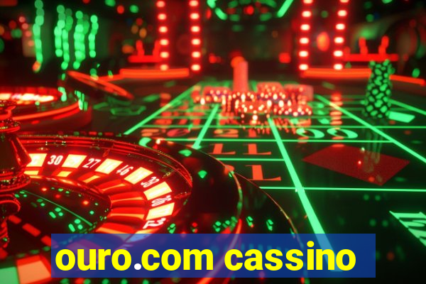 ouro.com cassino