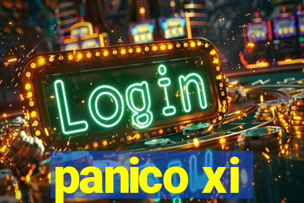 panico xi