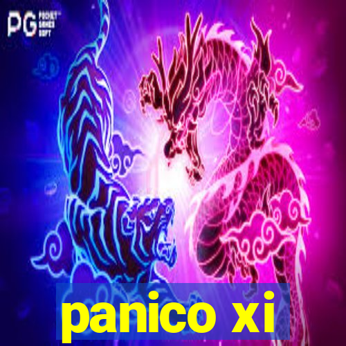 panico xi