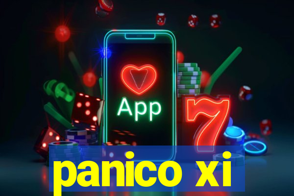 panico xi