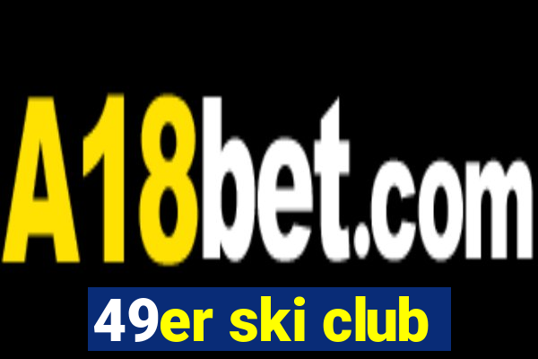 49er ski club