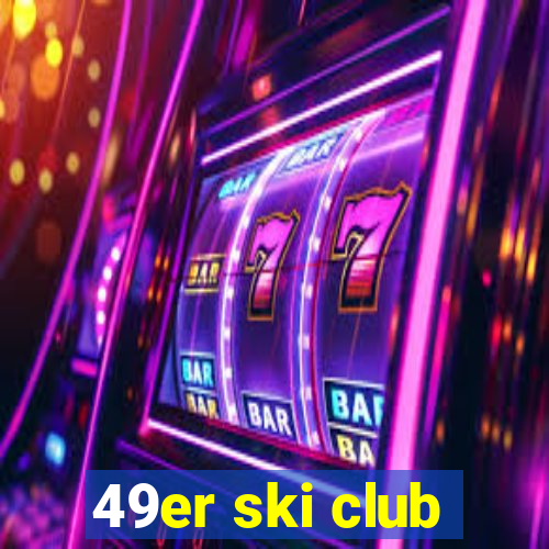 49er ski club