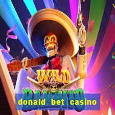 donald bet casino pgsoft fortune ox