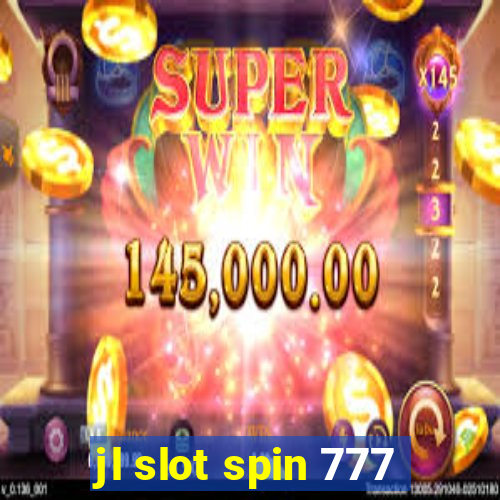 jl slot spin 777