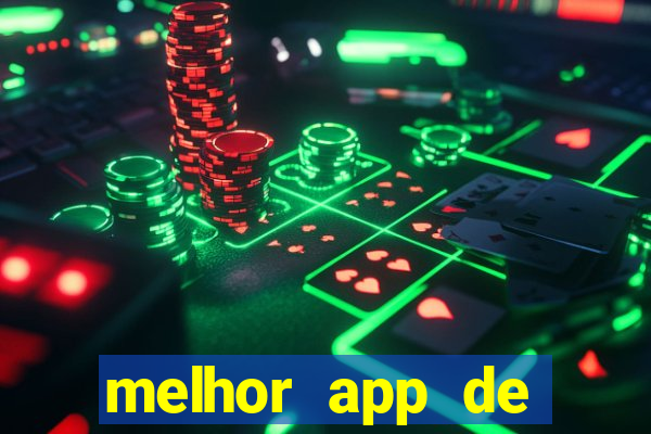 melhor app de casino para ganhar dinheiro