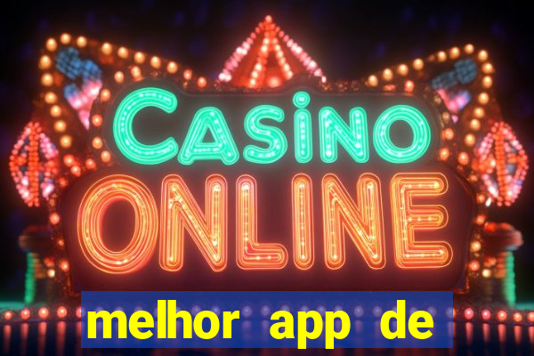 melhor app de casino para ganhar dinheiro