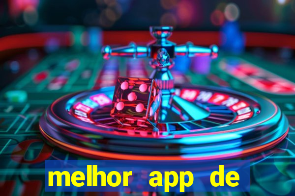 melhor app de casino para ganhar dinheiro