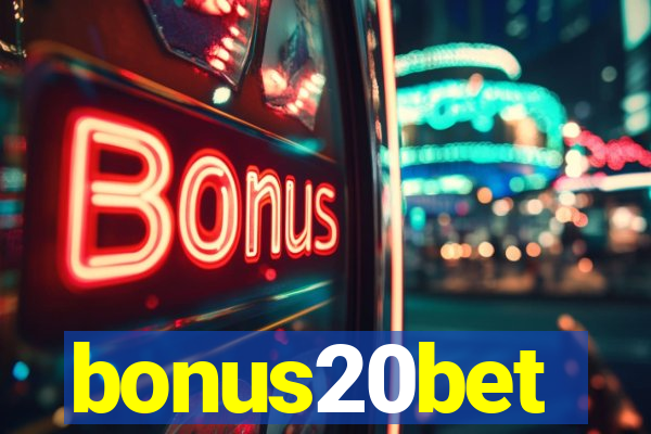 bonus20bet