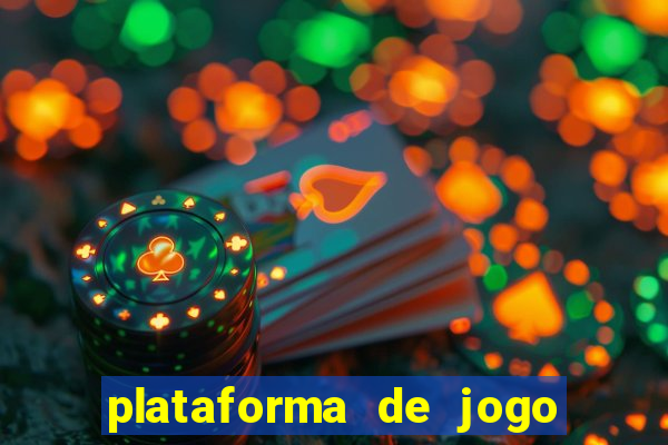 plataforma de jogo pagando no cadastro