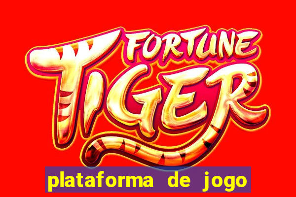 plataforma de jogo pagando no cadastro