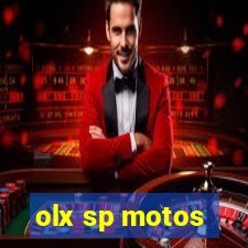 olx sp motos