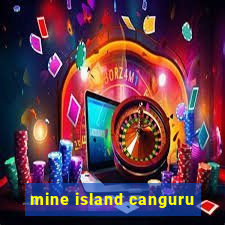 mine island canguru