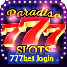 777bet login