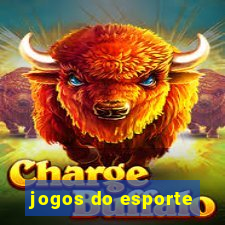 jogos do esporte