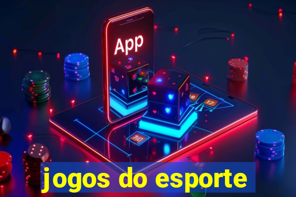 jogos do esporte