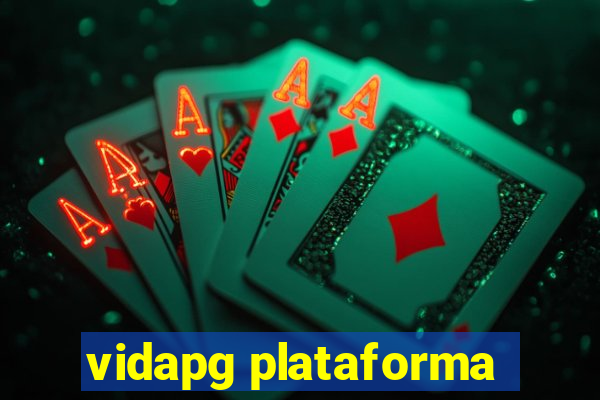 vidapg plataforma