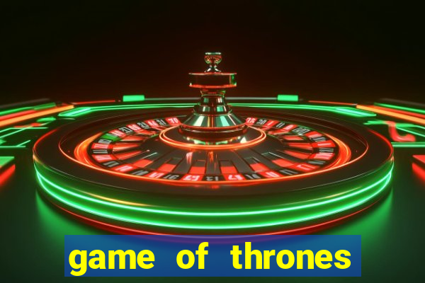 game of thrones super filme