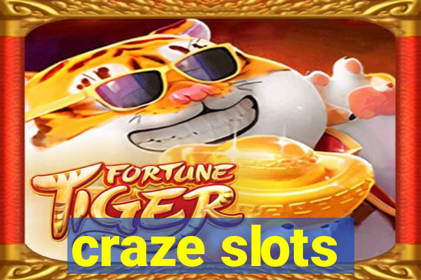 craze slots