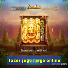 fazer jogo mega online