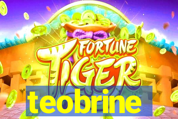 teobrine