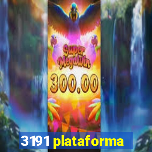 3191 plataforma