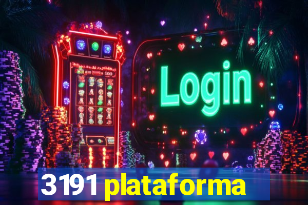 3191 plataforma