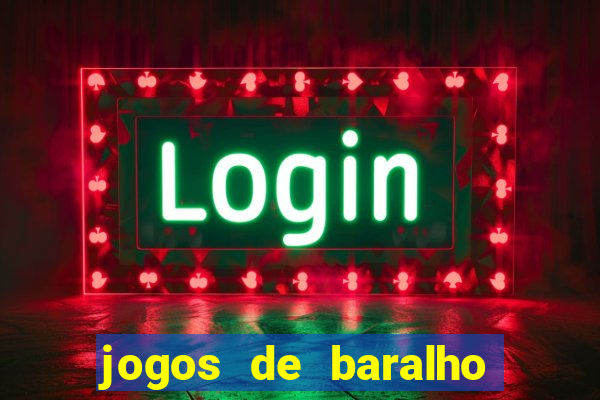 jogos de baralho online pife