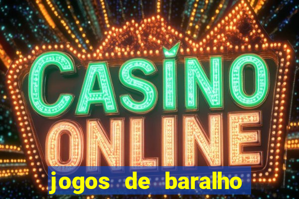 jogos de baralho online pife