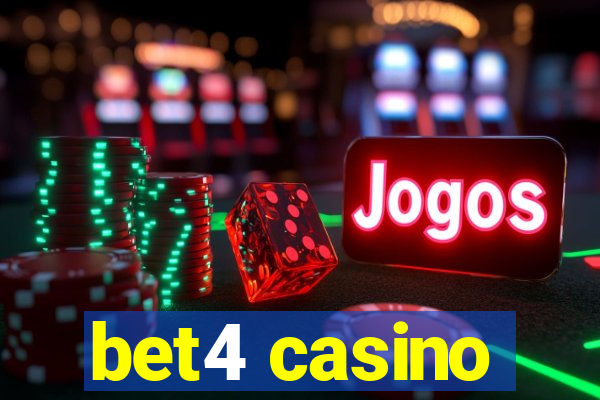 bet4 casino