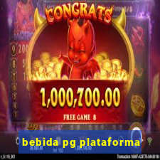 bebida pg plataforma