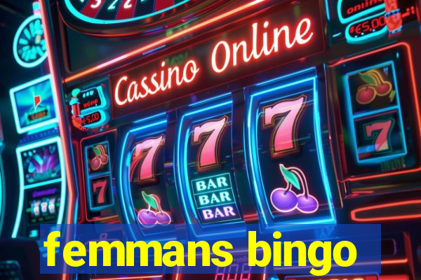 femmans bingo